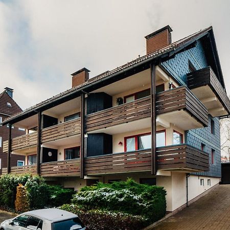 Wohnung An Der Skiwiese - Boxspring - Balkon - 2 Smart Tv - Carport Braunlage Extérieur photo